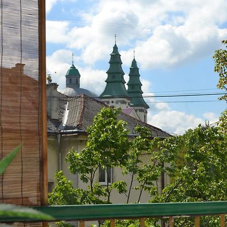 Catedra View Apartment Ternopil Ngoại thất bức ảnh