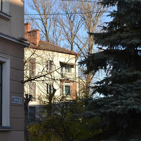 Catedra View Apartment Ternopil Ngoại thất bức ảnh