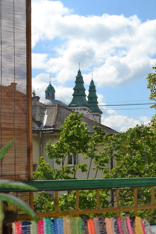 Catedra View Apartment Ternopil Ngoại thất bức ảnh