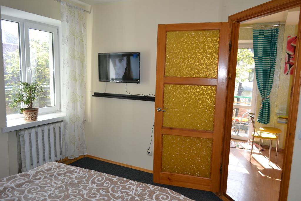 Catedra View Apartment Ternopil Ngoại thất bức ảnh
