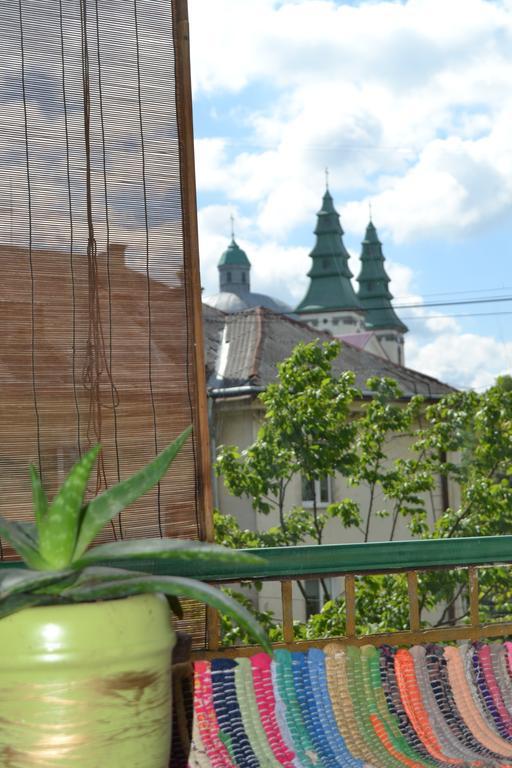 Catedra View Apartment Ternopil Ngoại thất bức ảnh