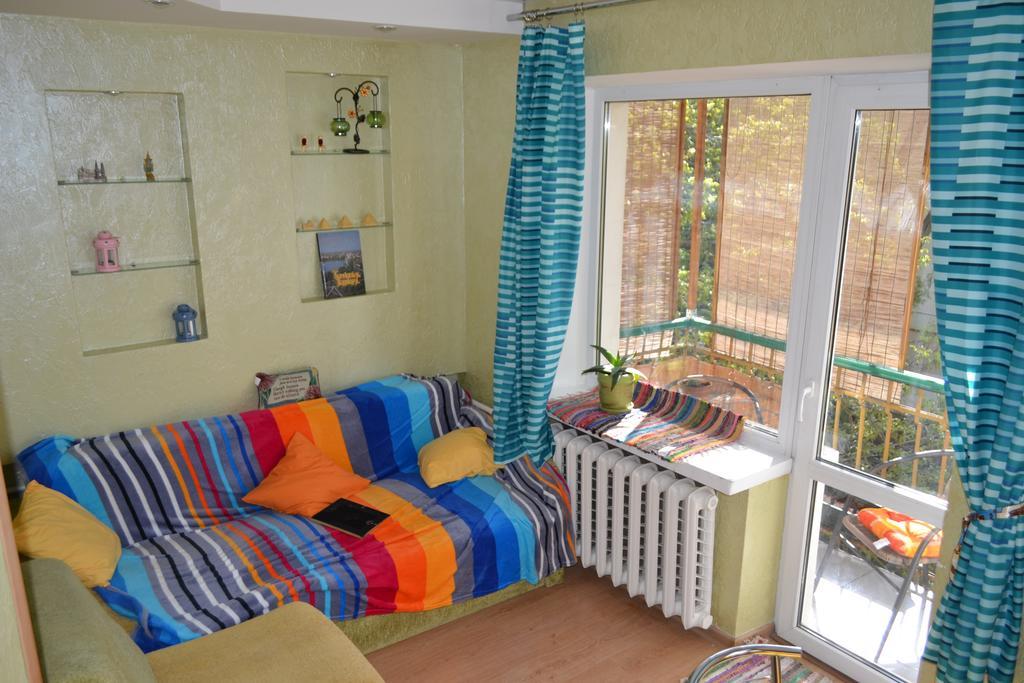 Catedra View Apartment Ternopil Ngoại thất bức ảnh