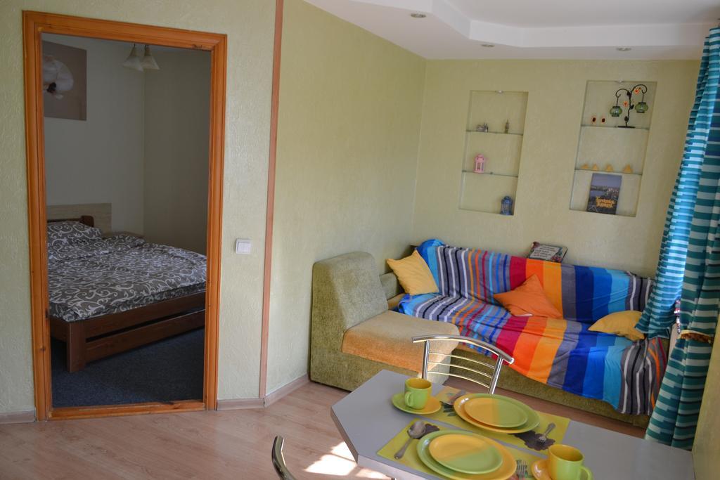 Catedra View Apartment Ternopil Ngoại thất bức ảnh