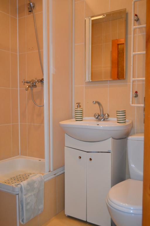 Catedra View Apartment Ternopil Ngoại thất bức ảnh