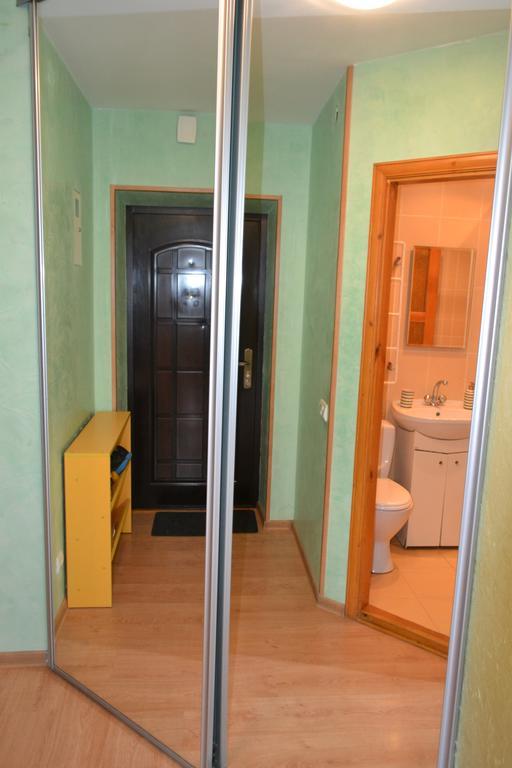 Catedra View Apartment Ternopil Ngoại thất bức ảnh