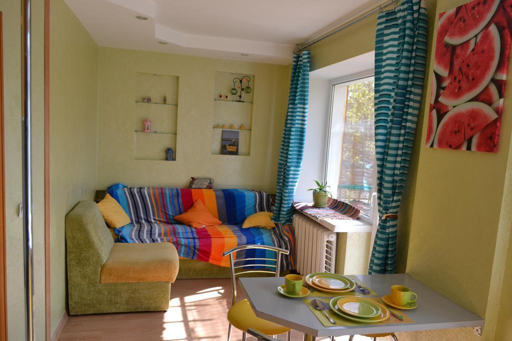 Catedra View Apartment Ternopil Ngoại thất bức ảnh