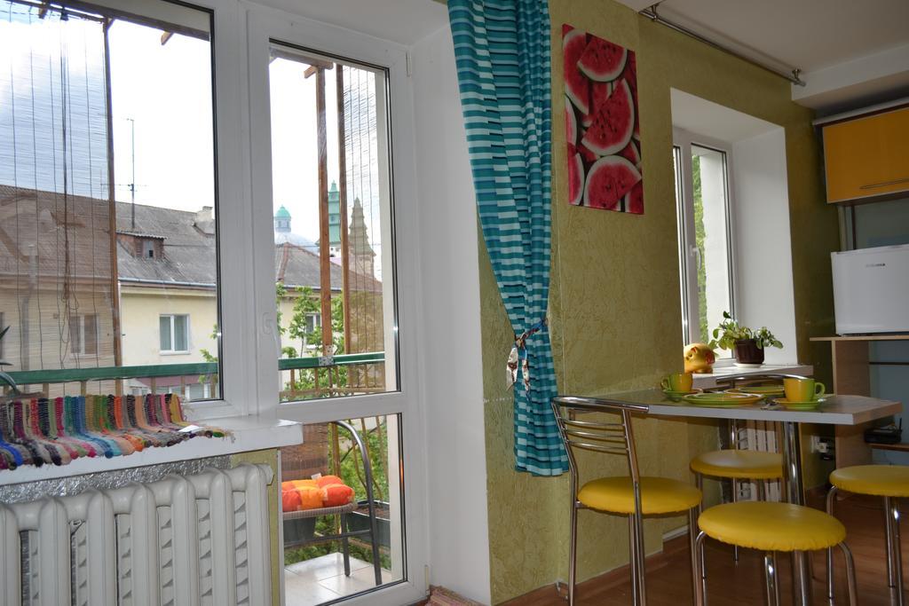 Catedra View Apartment Ternopil Ngoại thất bức ảnh