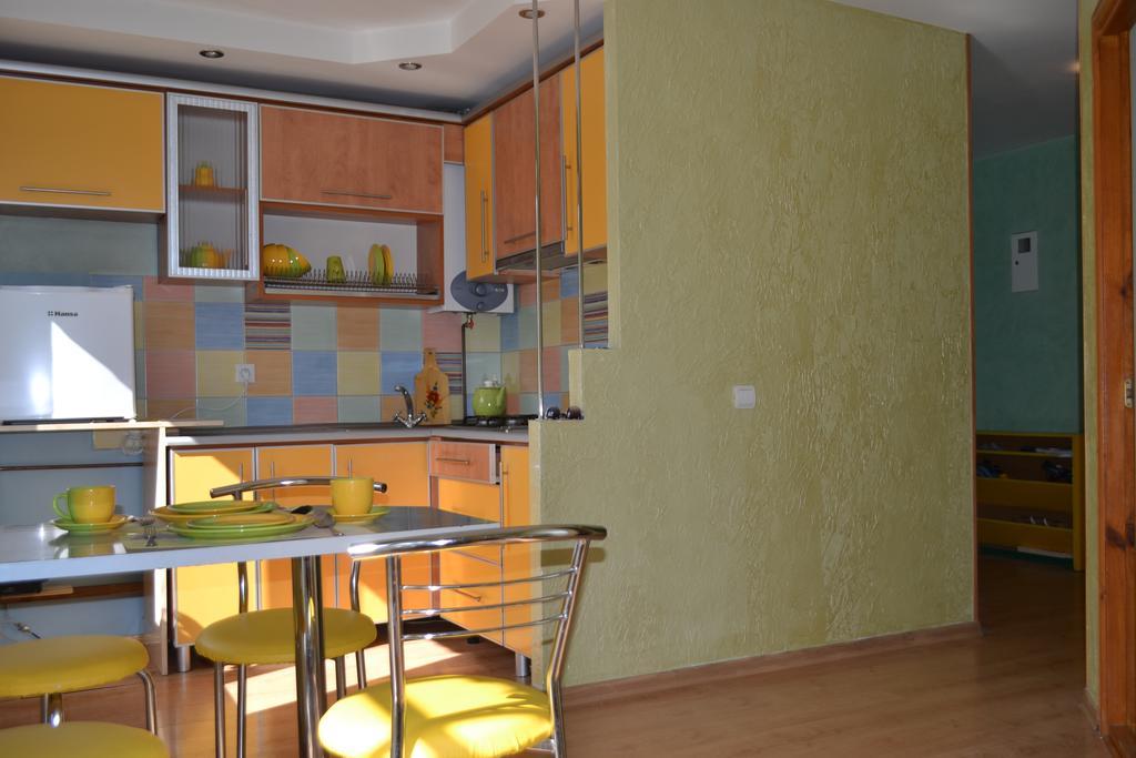 Catedra View Apartment Ternopil Ngoại thất bức ảnh