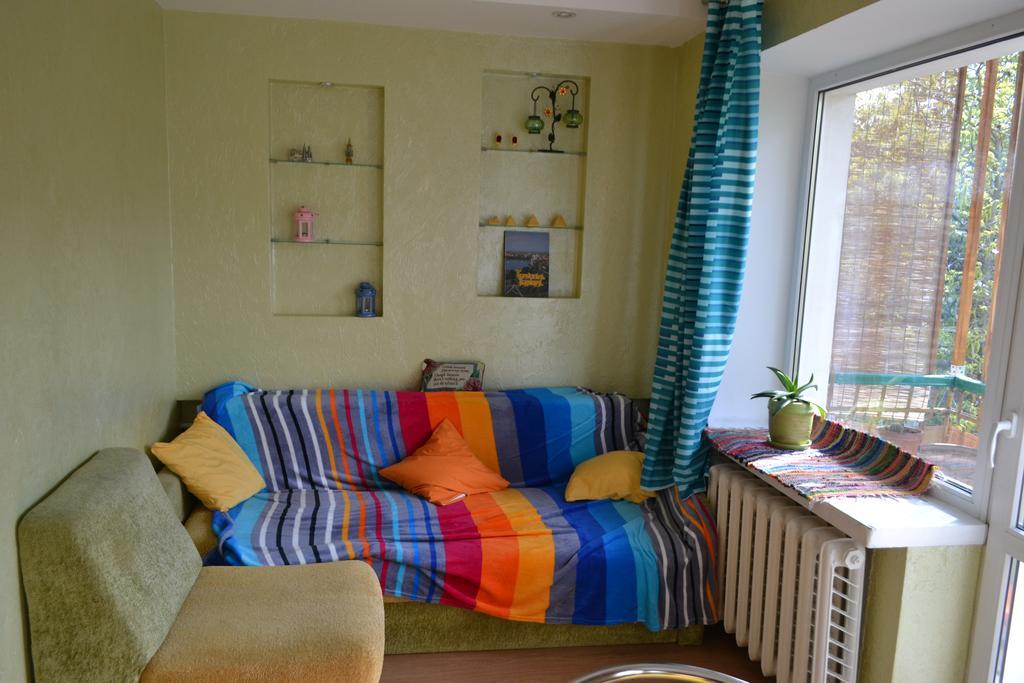 Catedra View Apartment Ternopil Ngoại thất bức ảnh